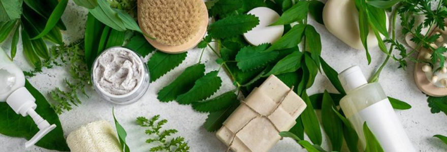 cosmétiques bio