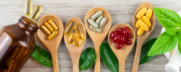 Faire une cure de vitamines