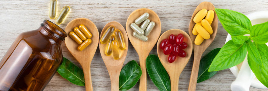 Faire une cure de vitamines