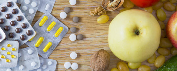compléments alimentaires