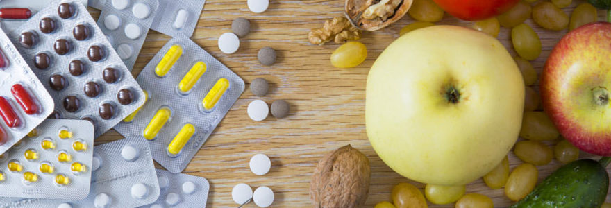 compléments alimentaires