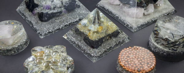 orgonites