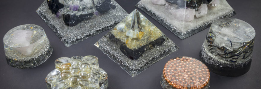 orgonites